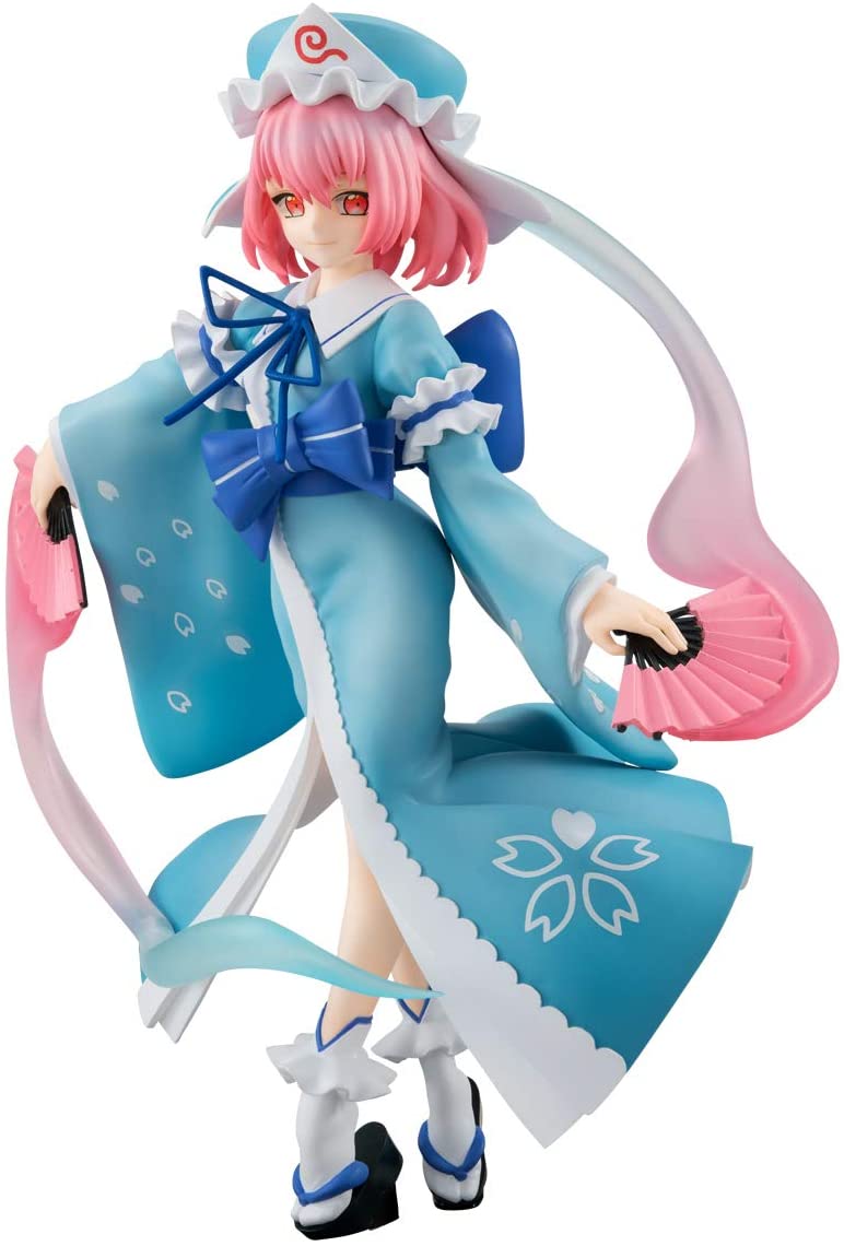 Saigyouzi Yuyuko -Touhou Progetto - Super Serie Speciale (FuRyu)