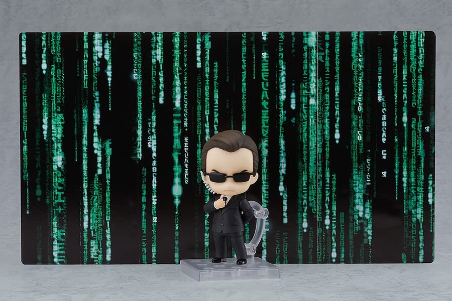 "The Matrix" Nendoroid#1872 Agent Smith