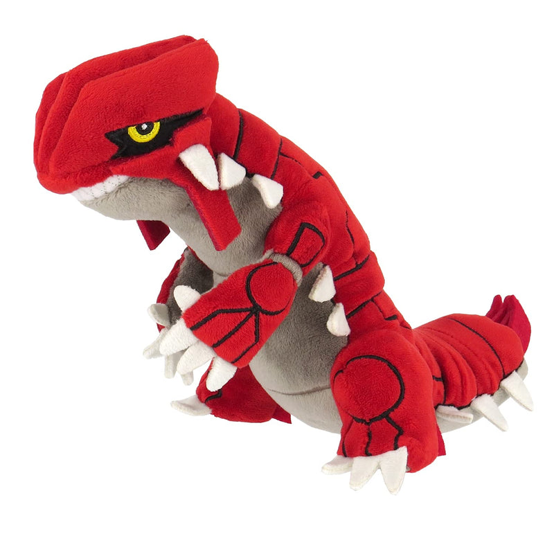 "Pokermon" Allstar Collection Plush PP206 Groudon (S Dimensione)