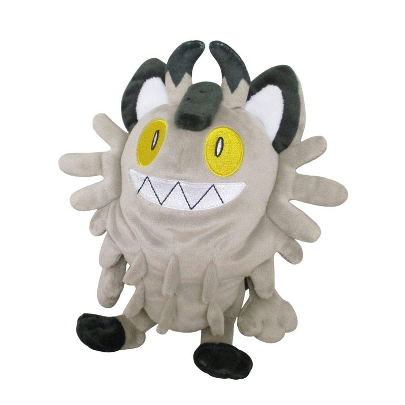 "Pokemon" Allstar Collection Plush PP163 Meowth Galar Form (S Größe)