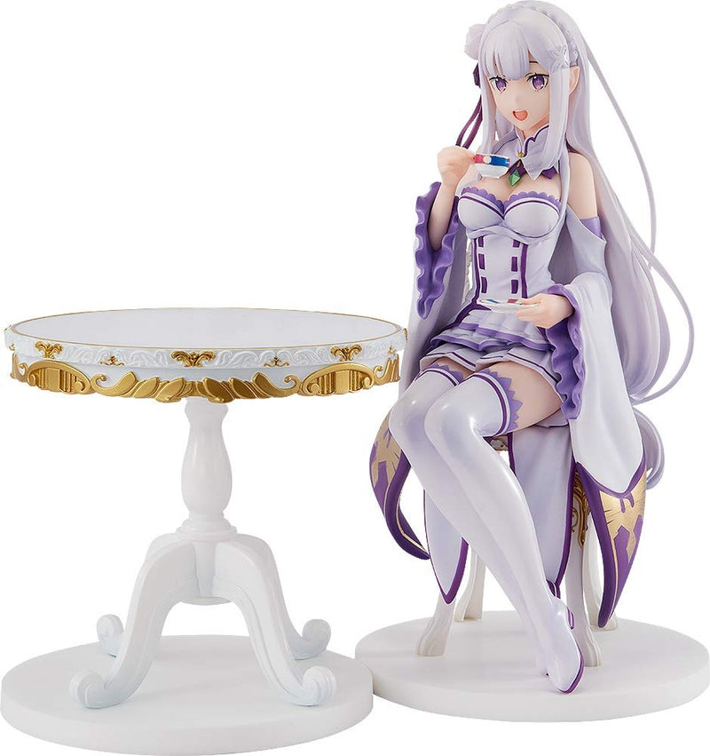 "Re:Zero kara Hajimeru Isekai Seikatsu" Kadokawa Collection Emilia Tea Party Ver.
