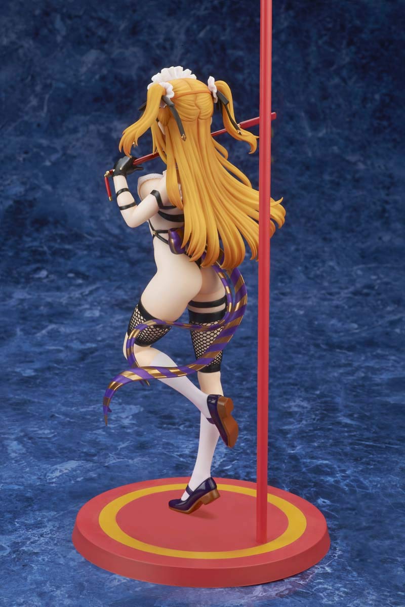 "Harness Maid" 1/6 Scale Figure Kisaragi Yuna