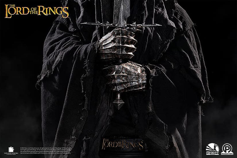 Infinity Studio x Penguin Toys "The Lord of the Rings" The Ringwraith Life Size Bust