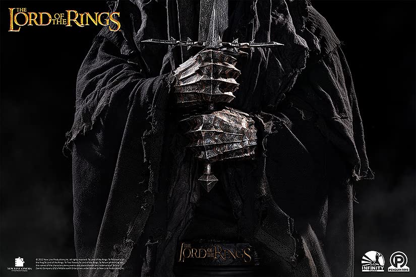 Infinity Studio x Penguin Toys "The Lord of the Rings" The Ringwraith Life Size Bust