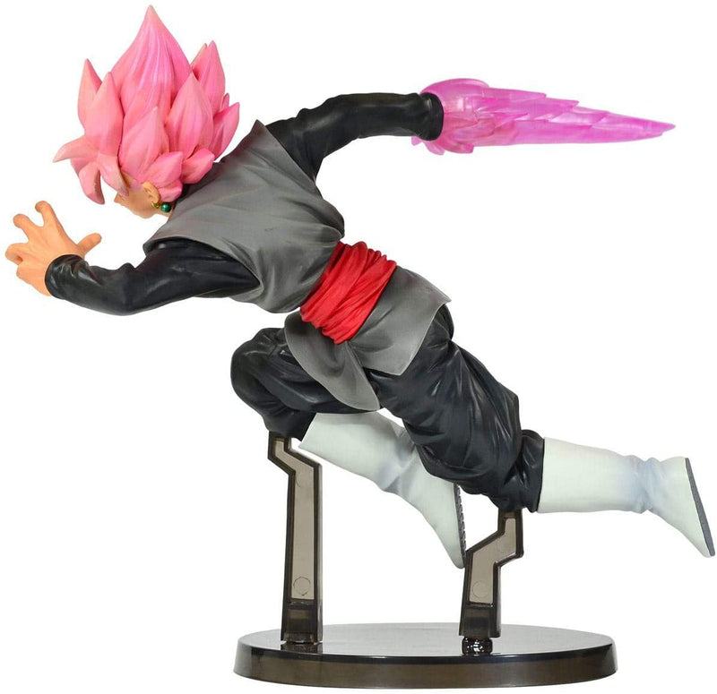 Son-Goku Schwarze SSJ Rose Figur Dragon Ball Super - Banpresto
