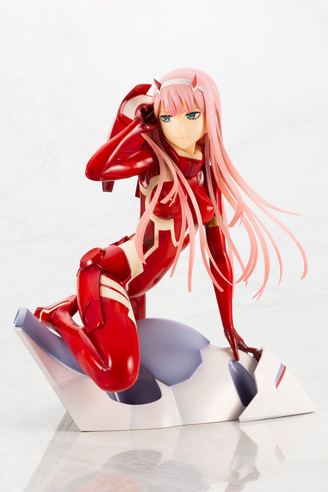 "DARLING in the FRANXX" Zero Two