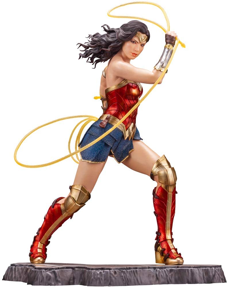 DC universo artfx wonder wonder mujer -w84- (kotobukiya)