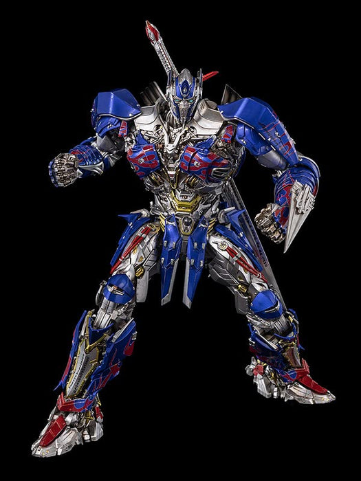 "Transformers: The Last Knight" DLX Optimus Prime