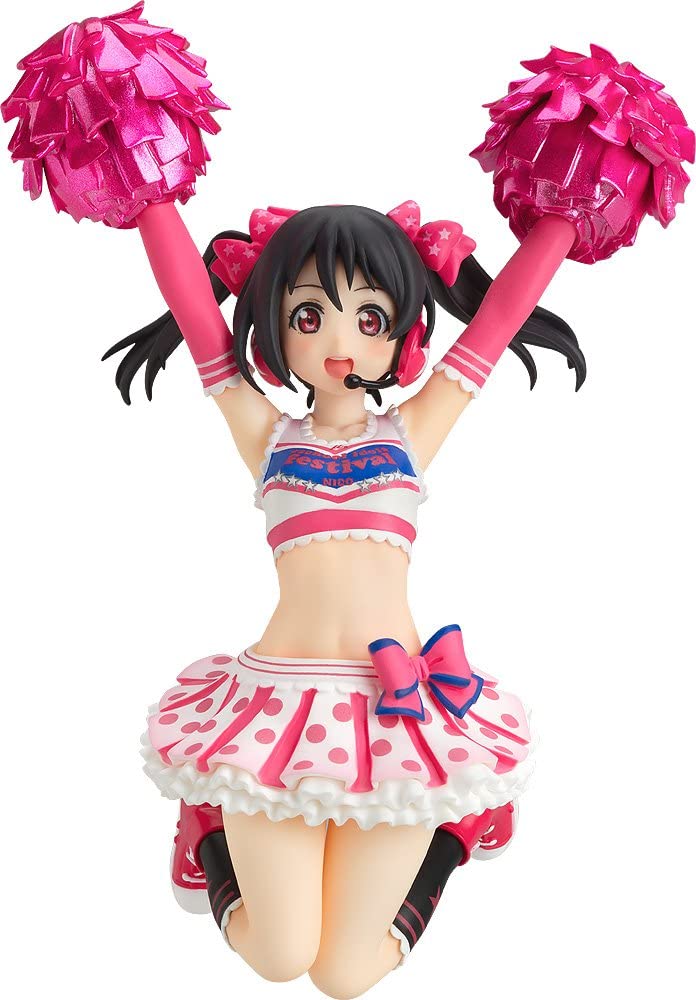 Yazawa Nico (Cheerleader Ver. Version) FIGFIX (# 018) Liebe Live! Schule Idol Festival - Max Fabrik