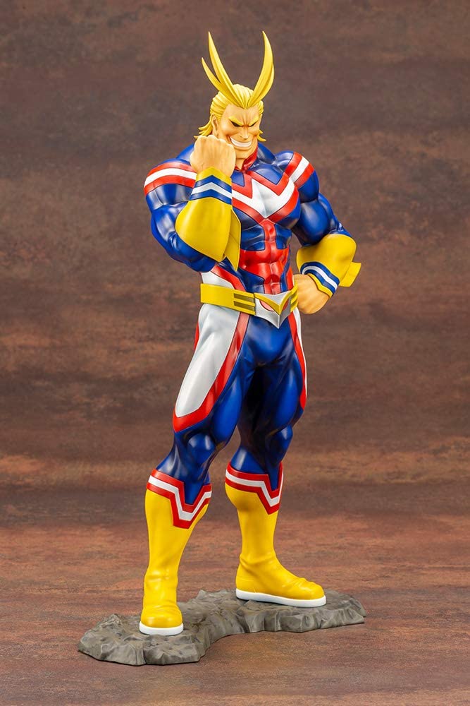 My Hero Academia - Artfx J todo Poder (Kotobukiya, Takara Tomy)