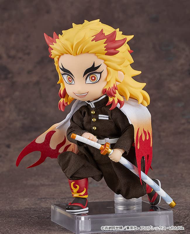 Nendoroid Doll "Demon Slayer: Kimetsu no Yaiba" Rengoku Kyojuro