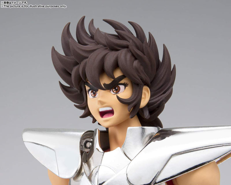 "Saint Stoff Mythos EX" Pegasus Seiya (endgültiges Bronze-Tuch)