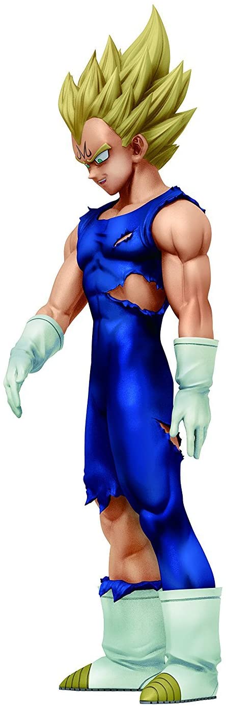Vegeta SSJ (Majin) Dragon Ball Z Dramatic Showcase ~ 4. Saison ~ (Vol.1) Dragon Ball Z - Banpresto