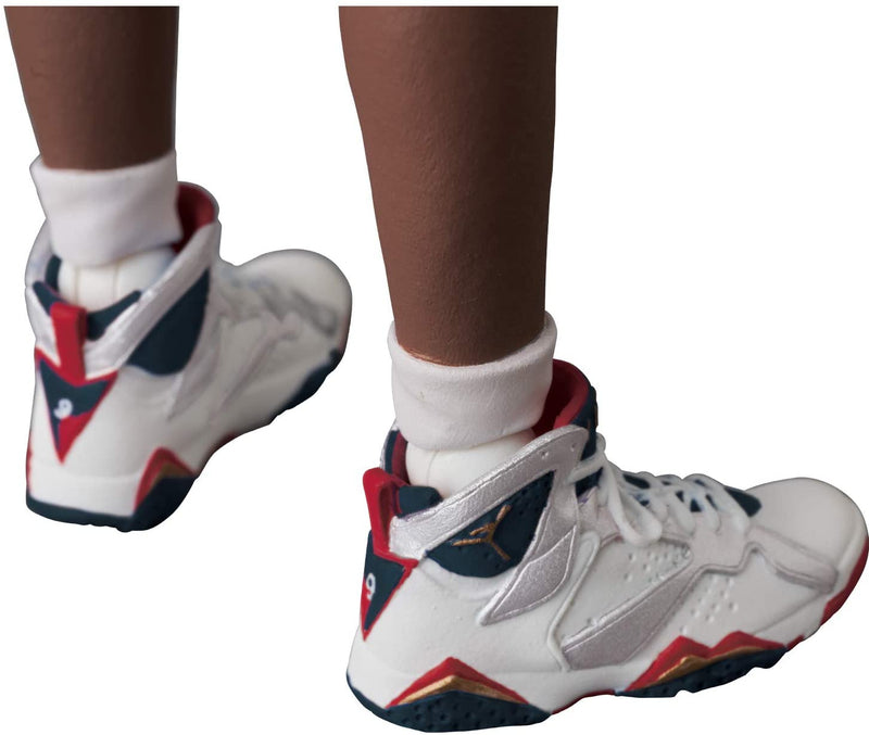 MAFEX (NO.132) Michael Jordan 1992 Team USA (giocattolo medica)
