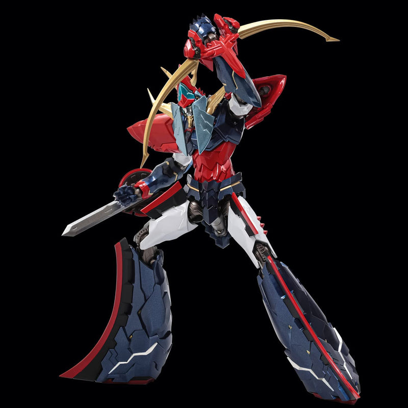 "Brave Raideen" Riobot Raideen
