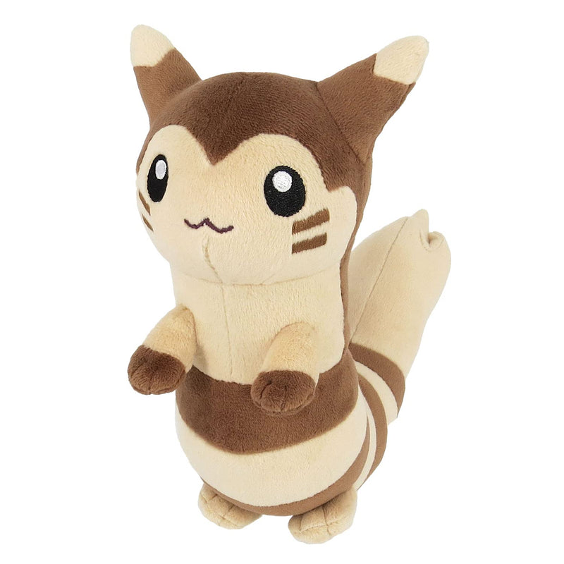 "Pokemon" Allstar Collection Plush PP201 Furret (S Size)