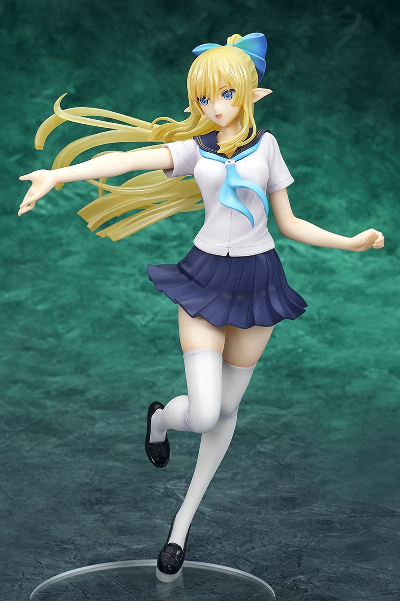 "Shining Resonance" Kirika Towa Alma Sailor Uniform Ver.
