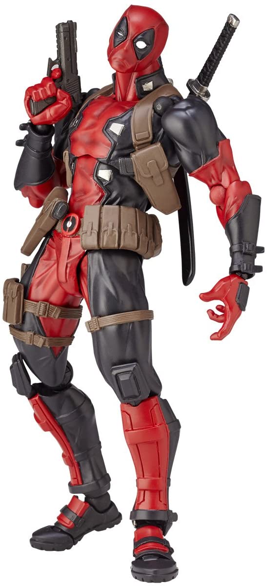 [Rerelease] Incroyable série Yamaguchi n ° 001 Deadpool (Kaiyodo)