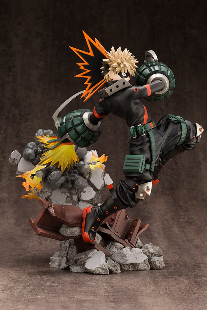 "My Hero Academia" ARTFX J Bakugo Katsuki Ver. 2