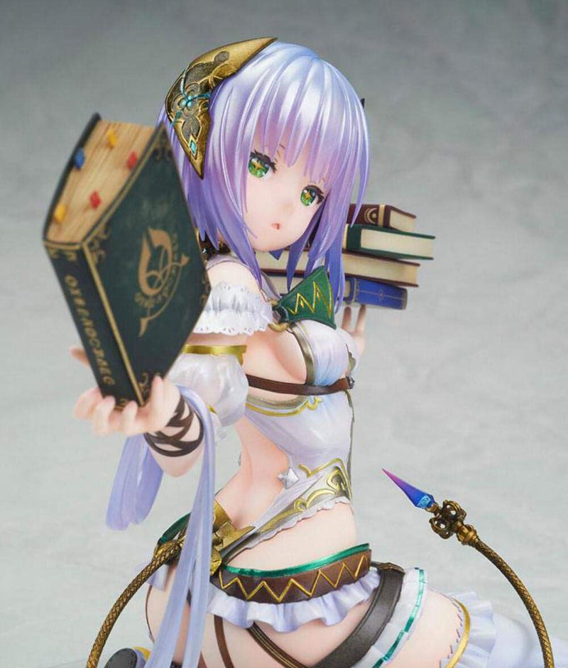 "Atelier Sophie: The Alchemist of the Mysterious Book" 1/7 Scale Figure Plachta