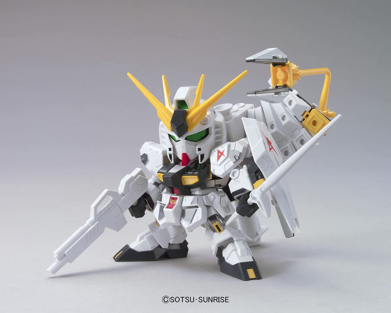 BB Senshi 387 Nu Gundam