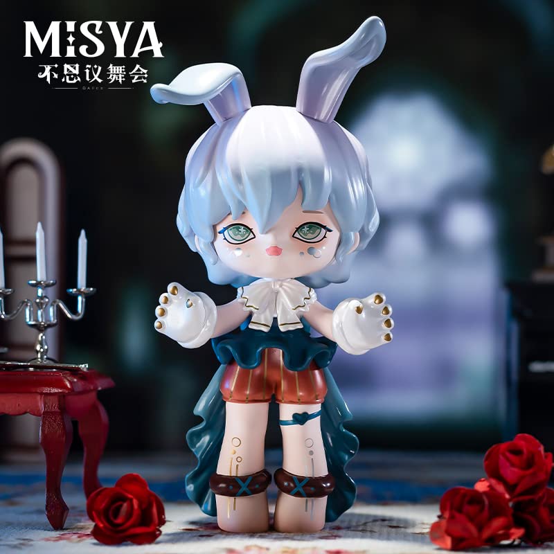 TOYSCOMIC MISYA THE BALL SERIES TRADING FIGURE