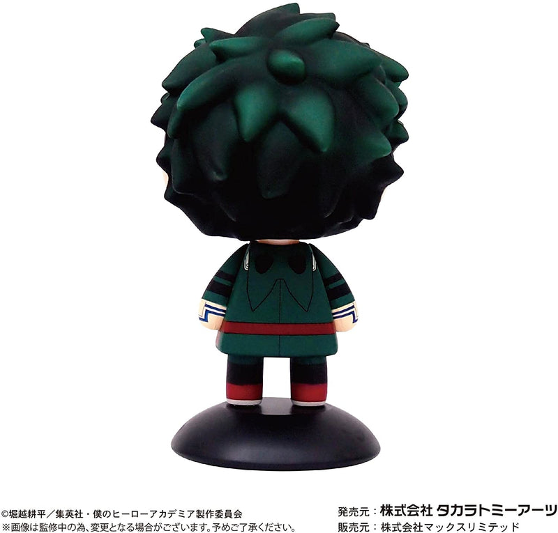 "My Hero Academia" YR-17 Yurayura Head Midoriya Izuku