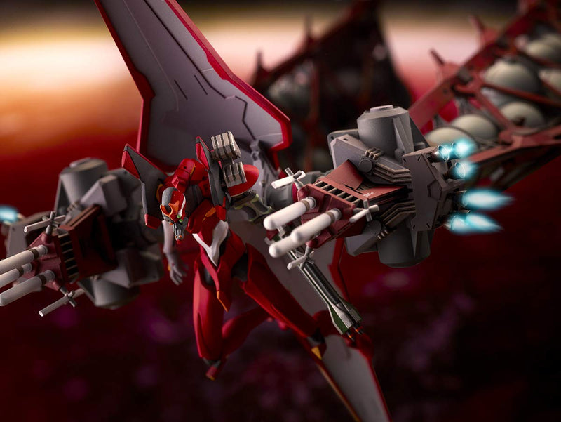 "Evangelion: 3.0 You Can (Not) Redo" Evangelion EVA-Kai 02 Beta (Booster Equipment)