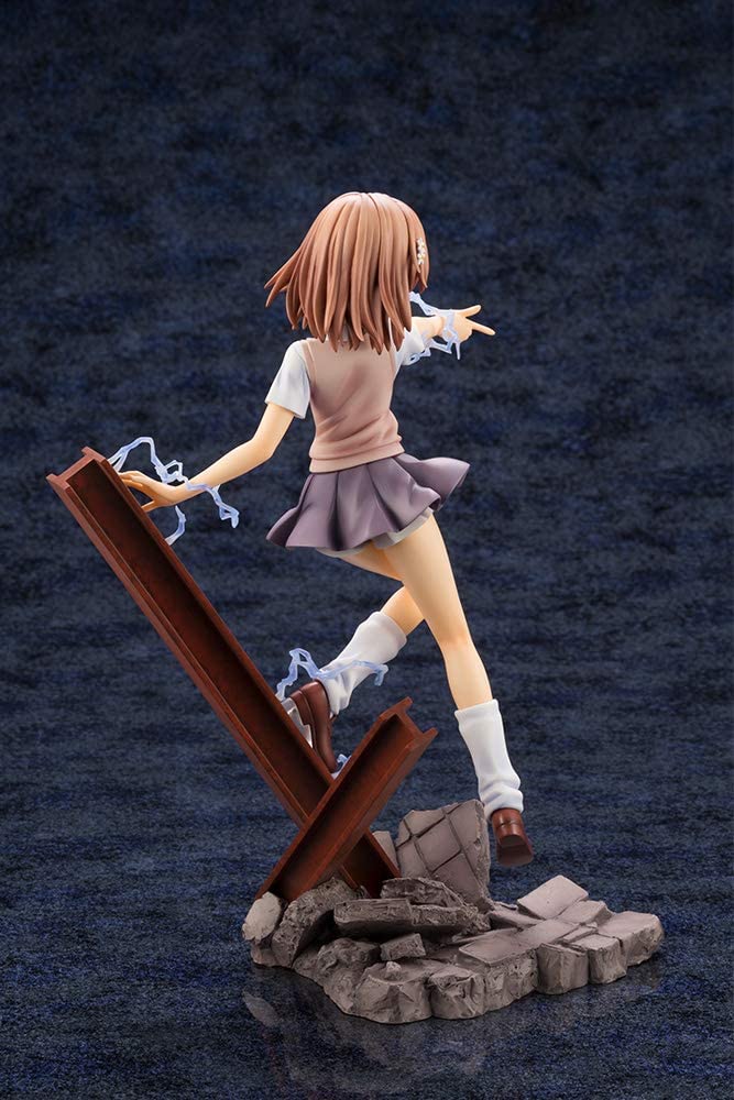 "Ein bestimmter magischer Index III" Misaka MiKoto1 / 7-Maßstab (Kotobukiya)
