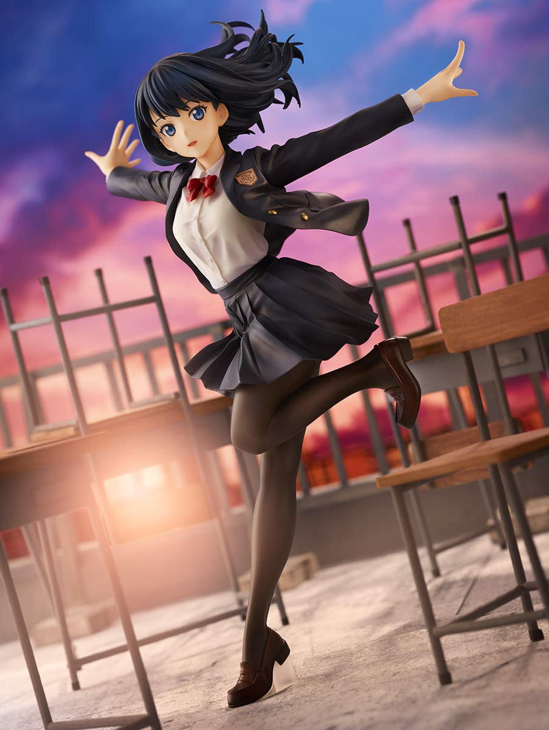 "SSSS.Gridman" Takarada Rikka School Uniform Ver.