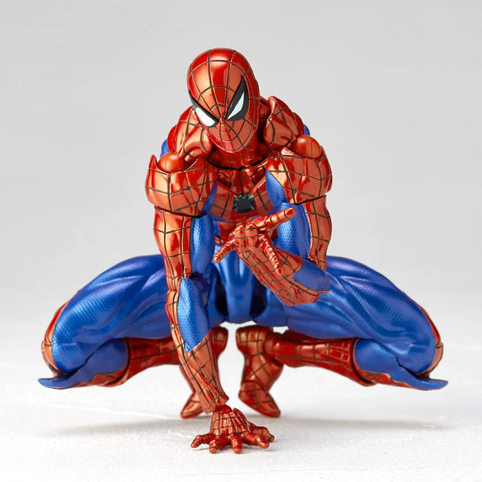 "Spider-Man" Amazing Yamaguchi Series Spider-Man Ver. 2.0