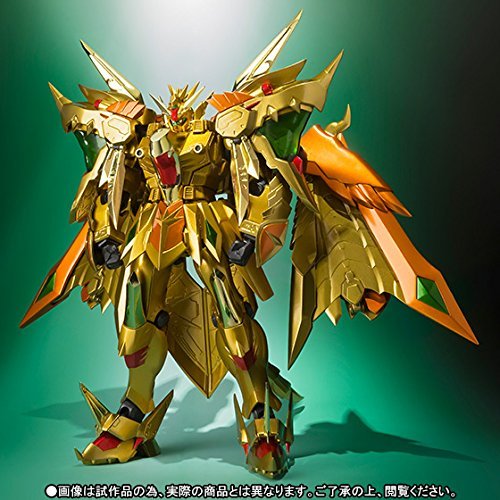 Superior Kaiser SDX SD Gundam Gaiden - Bandai