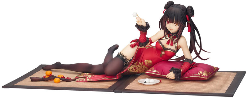 "Datum ein Live: Spirit-Verpfändung" Tokisaki Kurumi New Year Mandarin-Kleid Ver. 1/7 Maßstab
