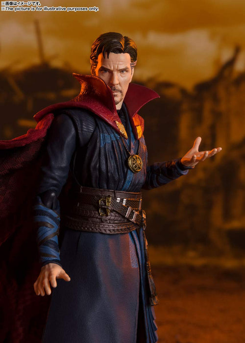 S.h.figuarts "Avengers: Infinity War" Doctor Strange Battle on Titan Edition (Avengers: Infinity War)