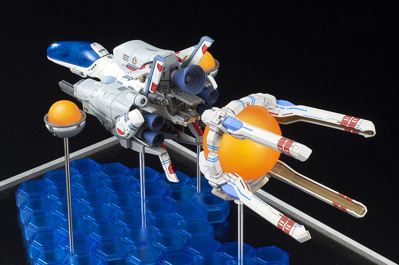 "R-TYPE" 1/120 Scale R-9A ARROW HEAD