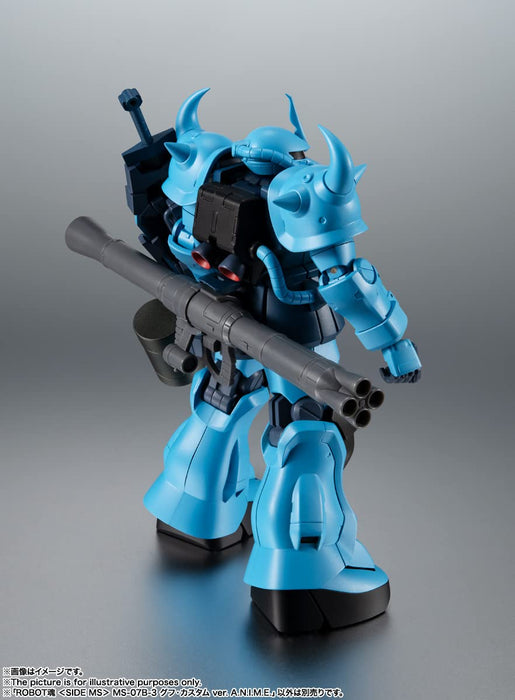 "Mobile Suit Gundam The 08th MS Team" Robot Spirits Side MS MS-07B-3 Gouf Custom Ver. A.N.I.M.E.