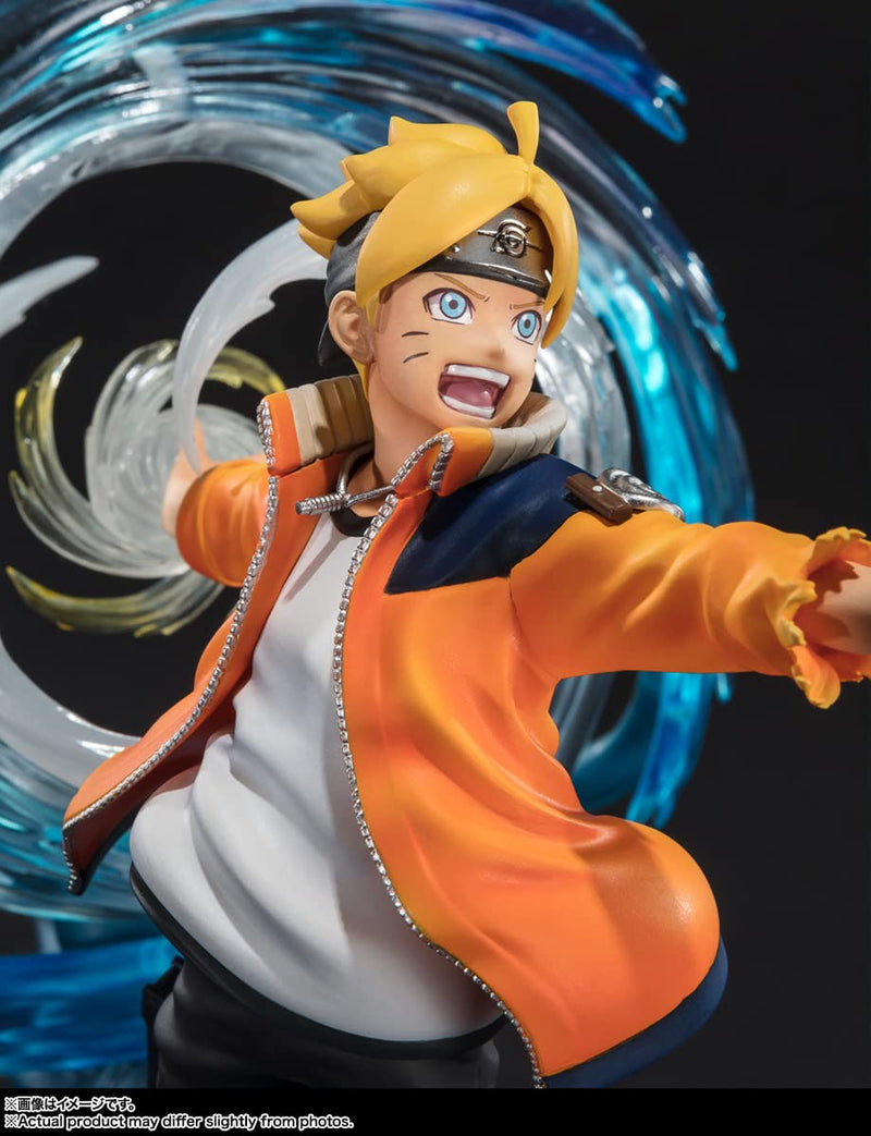 Figuarts Zero "BORUTO NARUTO NEXT GENERATIONS" Uzumaki Boruto -BORUTO- KIZUNA Relation