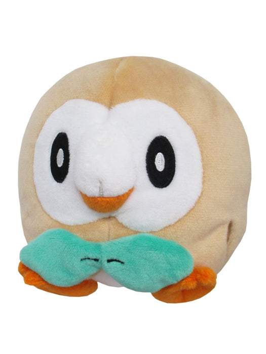 "Pokemon" All Star Collection Vol. 5 PP54 Rowlet (S Size)
