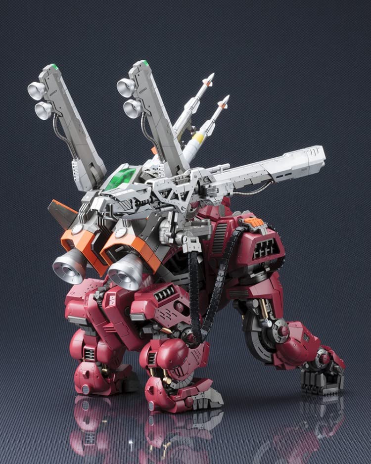 Zoids HMM Iron Kong Prozen Knights