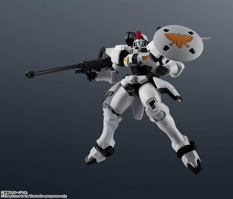 Gundam Universe OZ-00MS "Mobile Suit Gundam Wing" Tallgeese