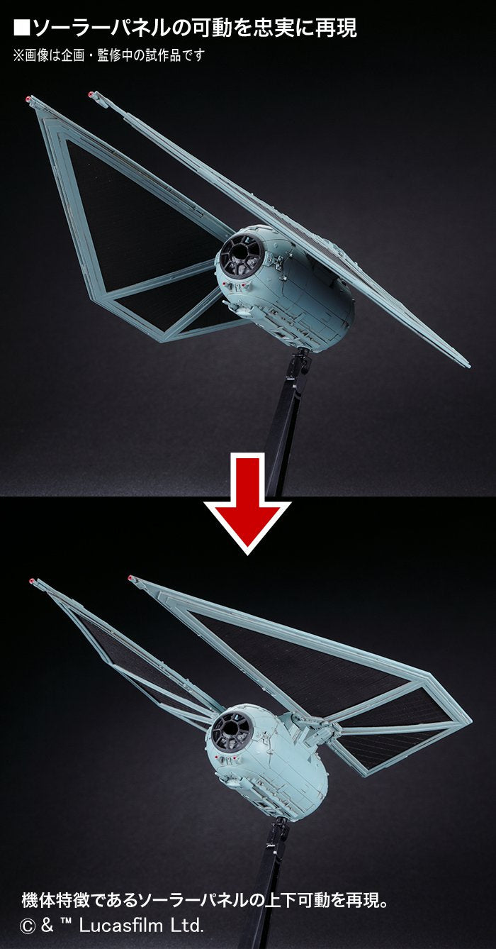 "Star Wars" 1/72 attaquant de cravate