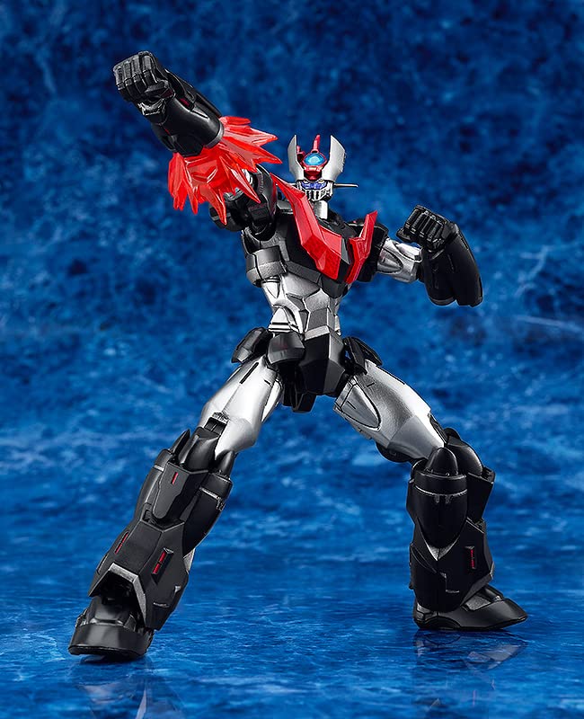 Moderoid "Mazinger Destroying Hell" Mazinger ZEST