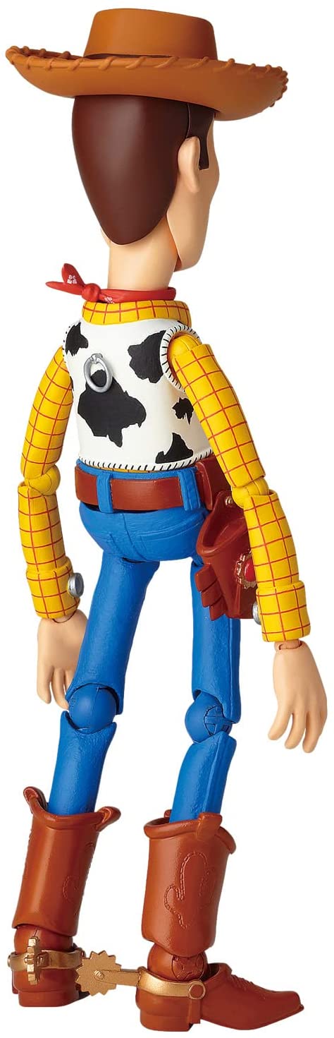 "Toy Story" Revoltech Woody Ver. 1.5
