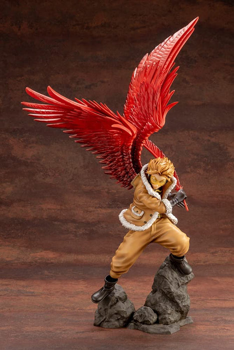 "My Hero Academia" Artfx J Hawks 1/8 Scale (Kotobukiya)