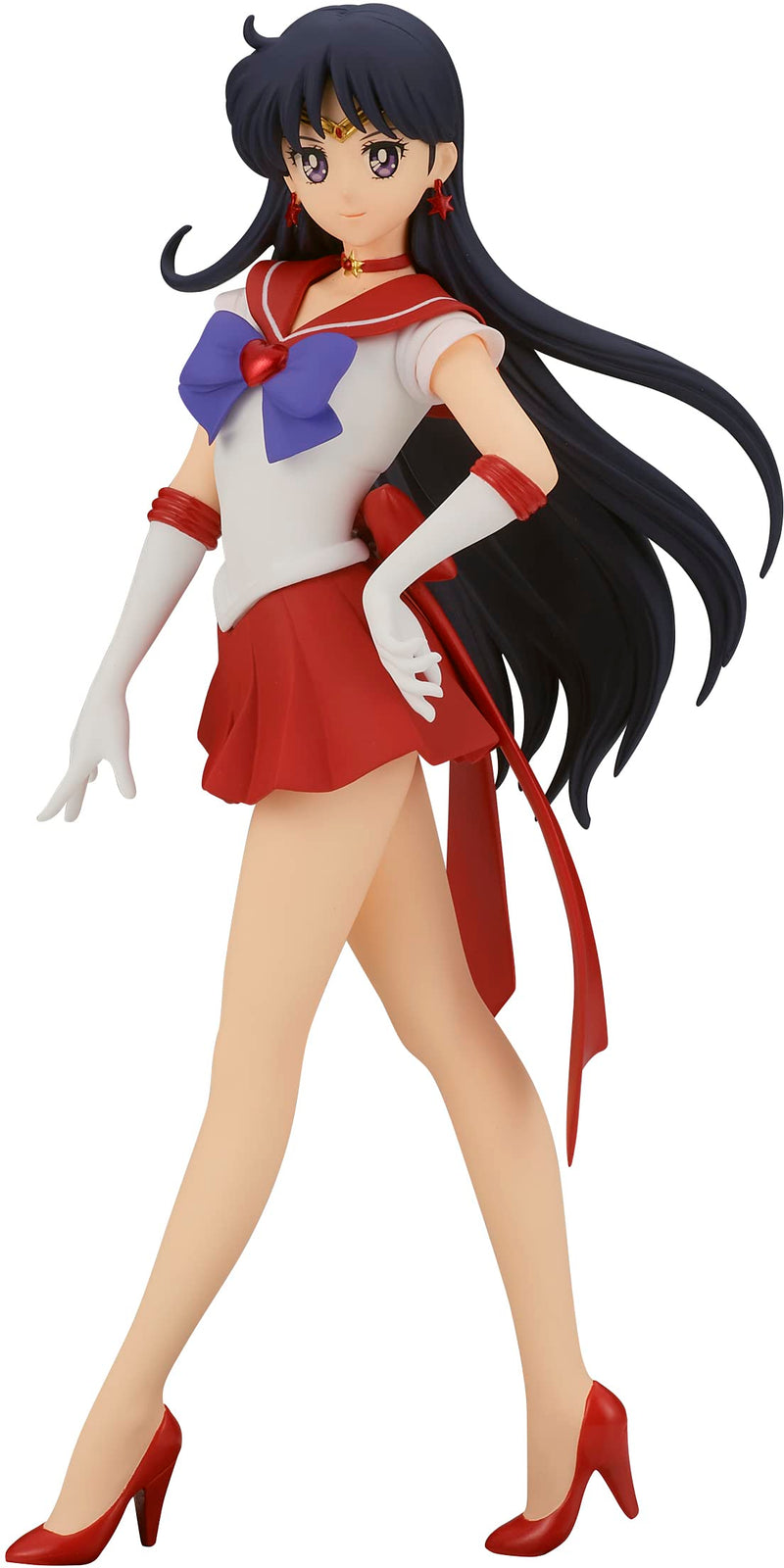 "Sailor Moon Eternal The Movie" Eternal Glitter & Glamours Super Sailor Mars Ver.A