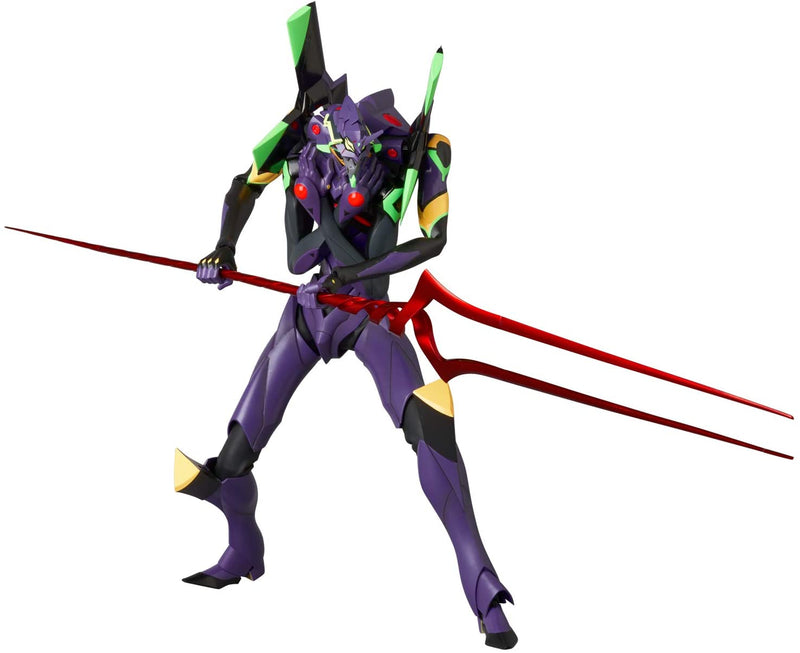 "Evangelion: 3.0+1.0 Thrice Upon a Time" RAH#787 NEO Evangelion EVA-13 (2021)