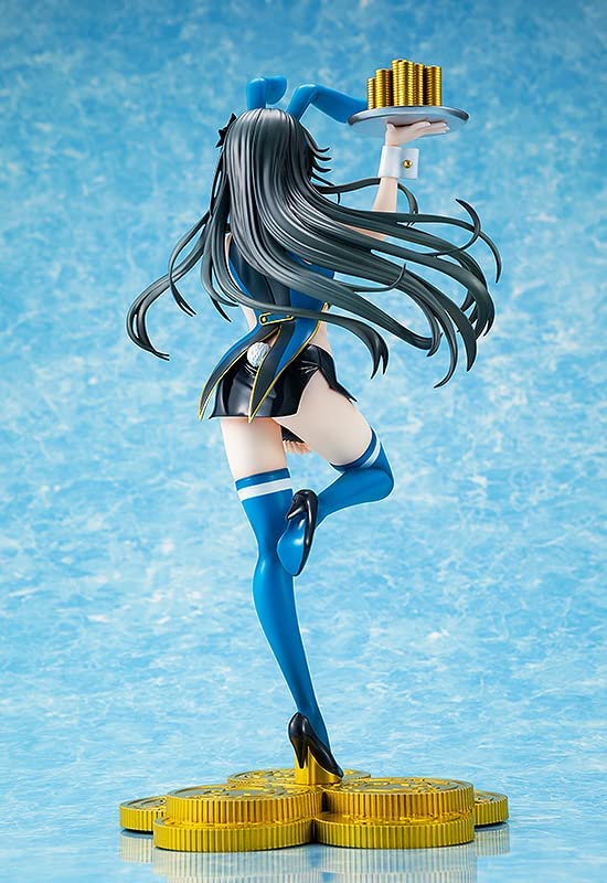 "OreGairu: My Teen Romantic Comedy SNAFU -FINAL-" CAworks Yukinoshita Yukino Casino Party Ver.