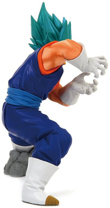 Vegetto SSJ Blue Finale Kamehameha Figur Dragon Ball Super - Banpresto