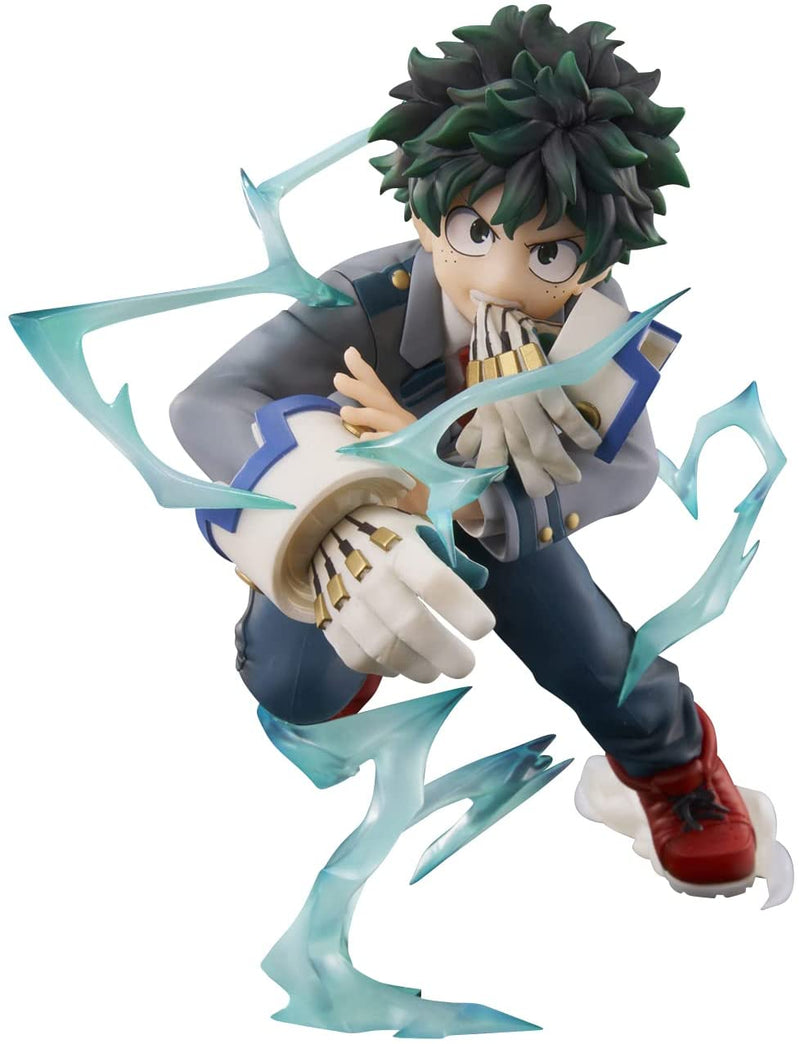 "My Hero Academia" Intern Arc Scale Figure Midoriya Izuku