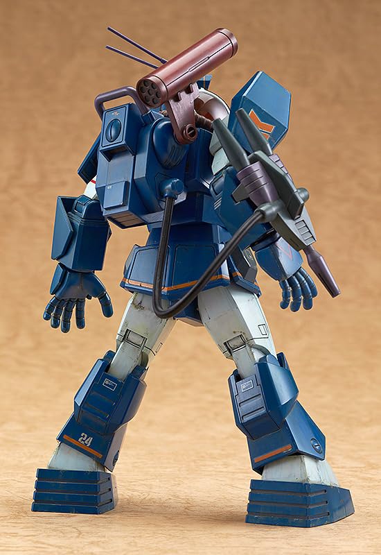 "Fang of the Sun Dougram" COMBAT ARMORS MAX 04 1/72nd Scale Soltic H8-RF Korchima Special